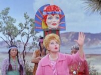 Lucy, the Rain Goddess