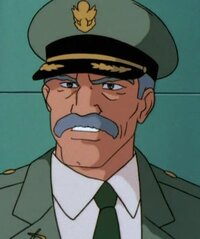 Gen. Conrad Axton