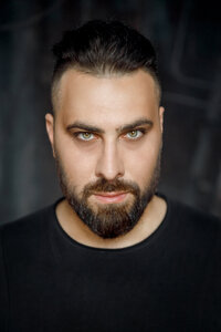 Рустам Мосафир