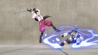 Samurai vs. Science