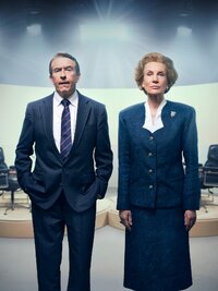 Brian and Maggie