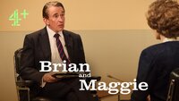 Brian and Maggie