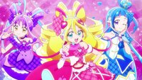 You and Idol Precure♪