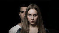 A menina que matou os pais - A serie