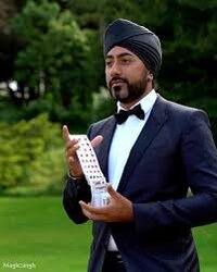 Magic Singh