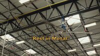 Rest in Metal