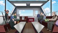 Captain Denki's First Mission