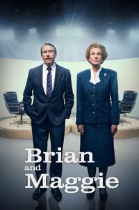 Brian and Maggie