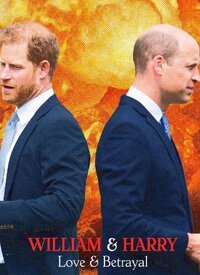 William & Harry: Love & Betrayal