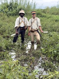 Expedition: Search for the Nile