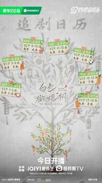 The White Olive Tree