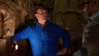 Bradley Walsh: Egypt's Cosmic Code