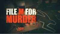 File M For Murder
