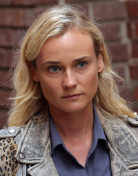 Detective Sonya Cross