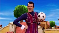 Welcome to LazyTown