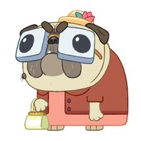 Old Pug