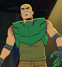 Mac Gargan