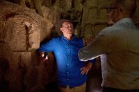 Bradley Walsh: Egypt's Cosmic Code