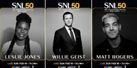 SNL50: The Red Carpet
