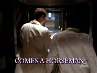Comes a Horseman