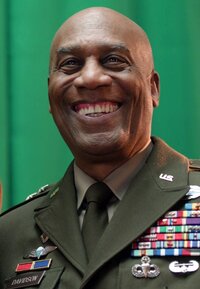 General Gerald Davidson