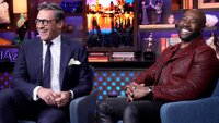 Jon Hamm, Morris Chestnut