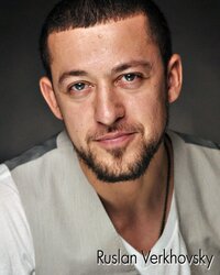 Ruslan Verkhovsky