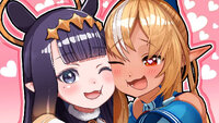 Let's Rassle! ♡