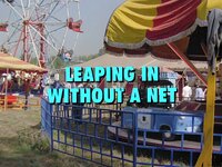 Leaping in Without a Net - November 18, 1958