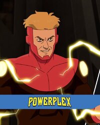 Scott Duvall / Powerplex