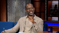 Sterling K. Brown, Reid Hoffman
