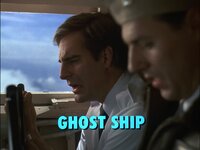 Ghost Ship - August 13, 1956