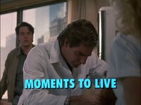 Moments to Live - May 4, 1985