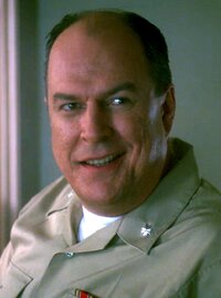 Commander Hugh Dobbs