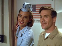 A Leap for Lisa - June 25, 1957