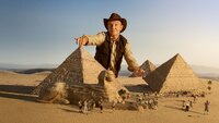 Bradley Walsh: Egypt's Cosmic Code