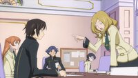 Stage 3: The False Classmate