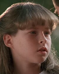 Young Abigail Fuller