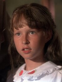 Young Abigail Fuller