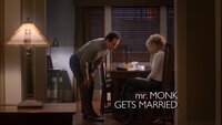 Mr. Monk Gets Married
