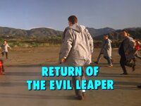 Return of the Evil Leaper - October 8, 1956