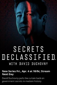 Secrets Declassified with David Duchovny