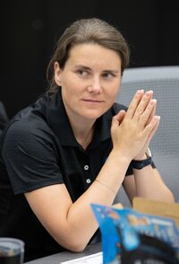 Анна Кикина