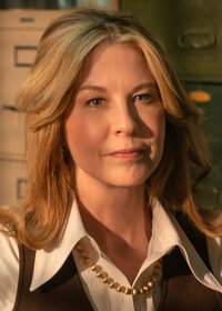 Agent Sylvia Washington