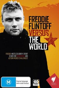 Freddie Flintoff vs the World