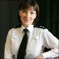 Inspector Jenny Black