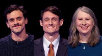 Jack Goldfisher Vs. Alex DeFrank Vs. Jamie Hare, Show # 9225.