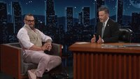 Jason Momoa, Rachel Zegler