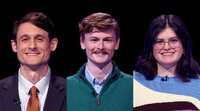 Alex DeFrank Vs. David DeBacker Vs. Lily St. Laurent, Show # 9227.