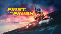 First to the Finish
